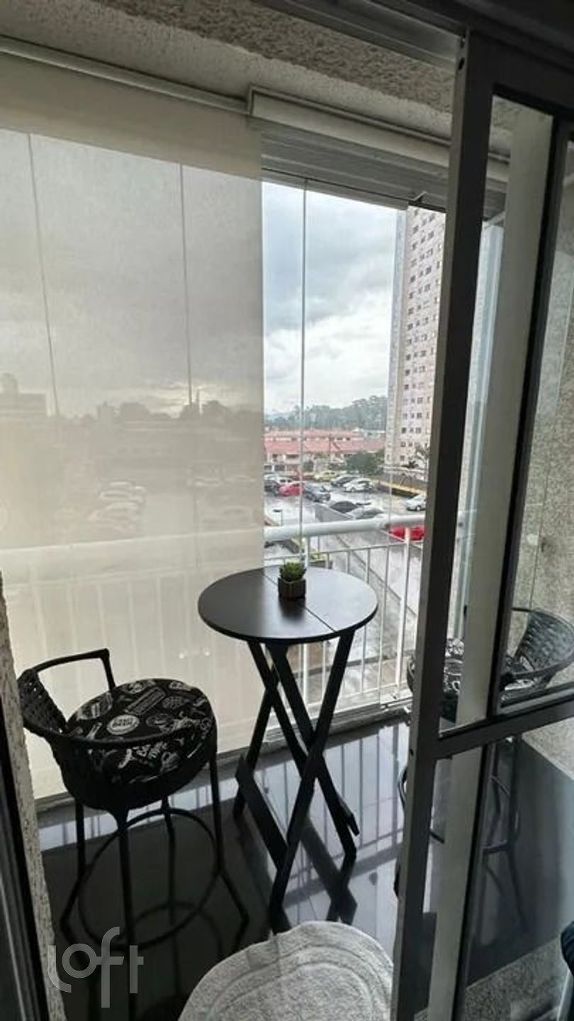 Apartamento à venda com 2 quartos, 55m² - Foto 2