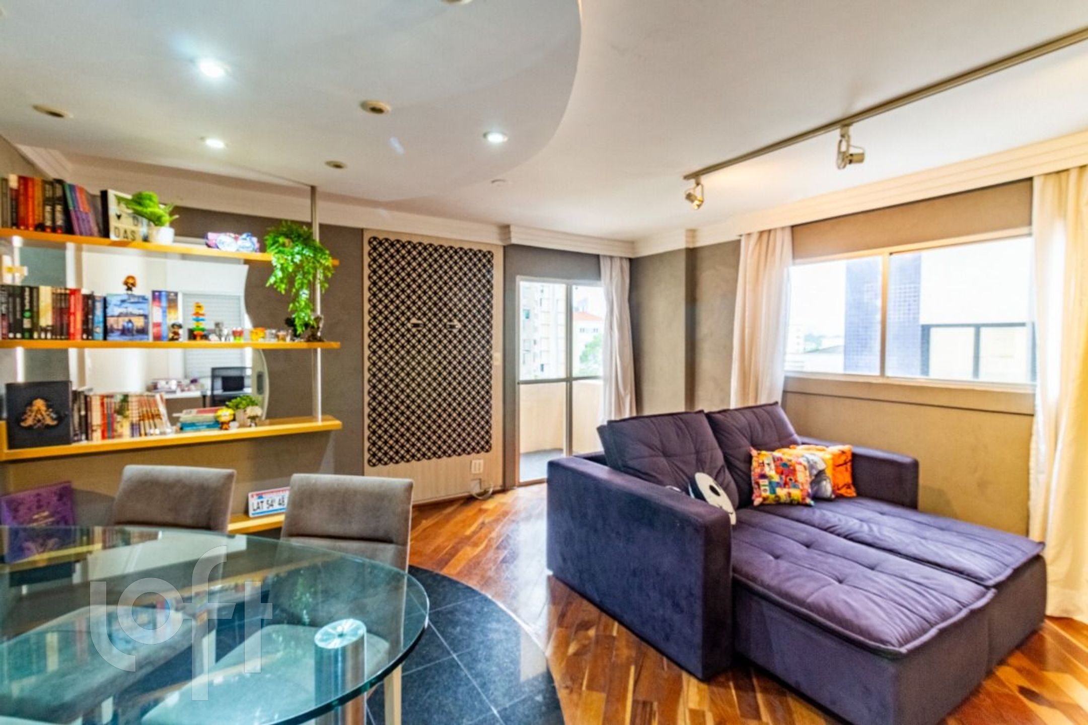 Apartamento à venda em Pinheiros com 70 m², 2 quar