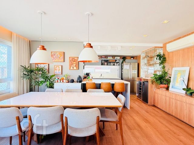 Apartamento com 140m², 3 dormitórios, 3 suítes, 2 vagas, Bela Vista em Porto Alegre