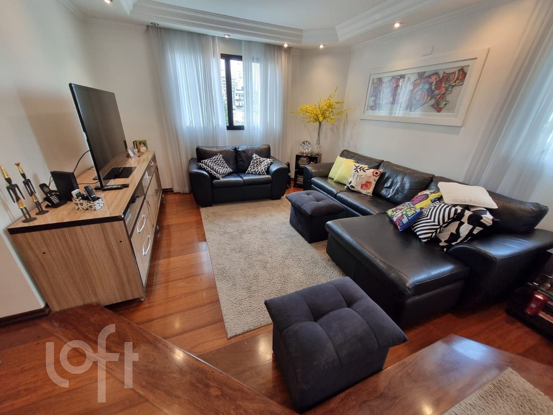 Apartamento à venda em Mirandópolis com 156 m², 3