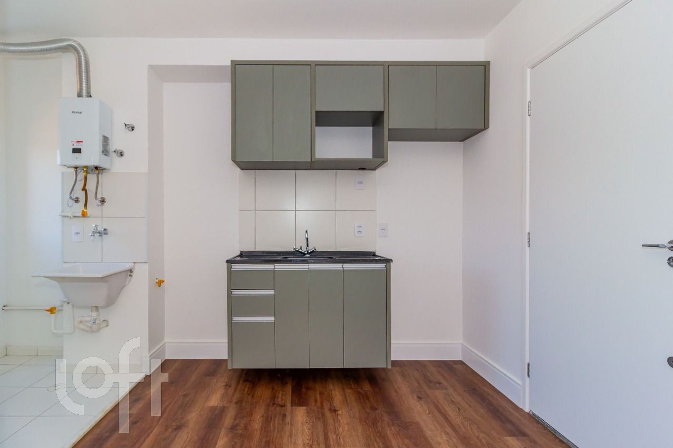 Apartamento à venda com 2 quartos, 39m² - Foto 5