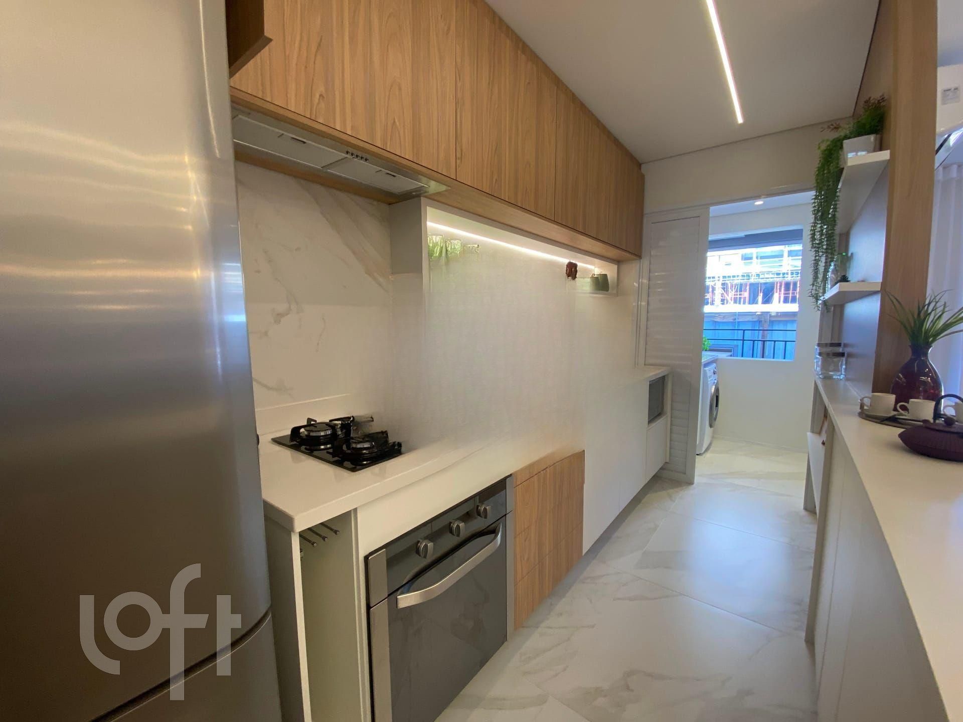 Apartamento à venda com 2 quartos, 69m² - Foto 3