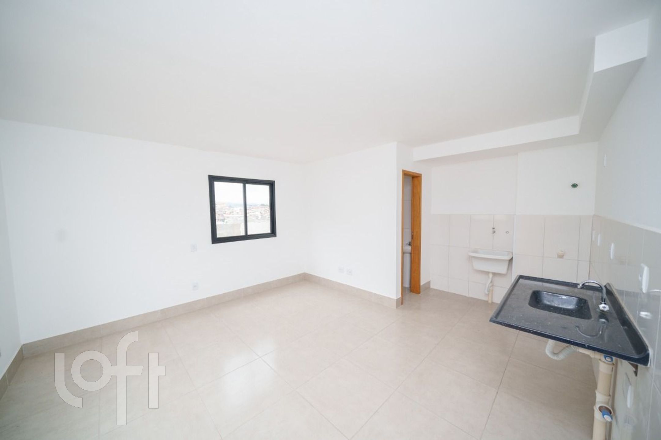 Apartamento à venda em Freguesia do Ó com 25 m², 1 quarto