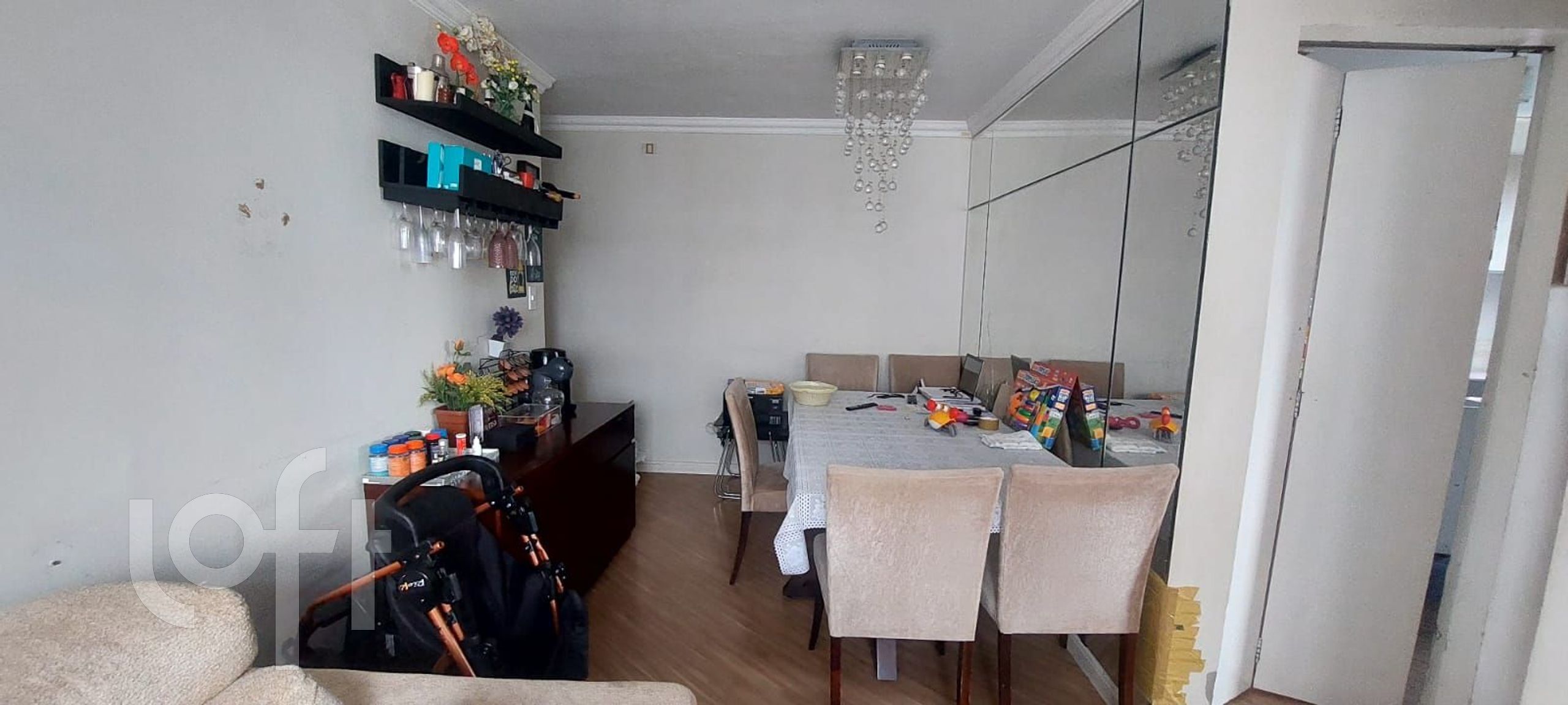 Apartamento à venda com 2 quartos, 66m² - Foto 2