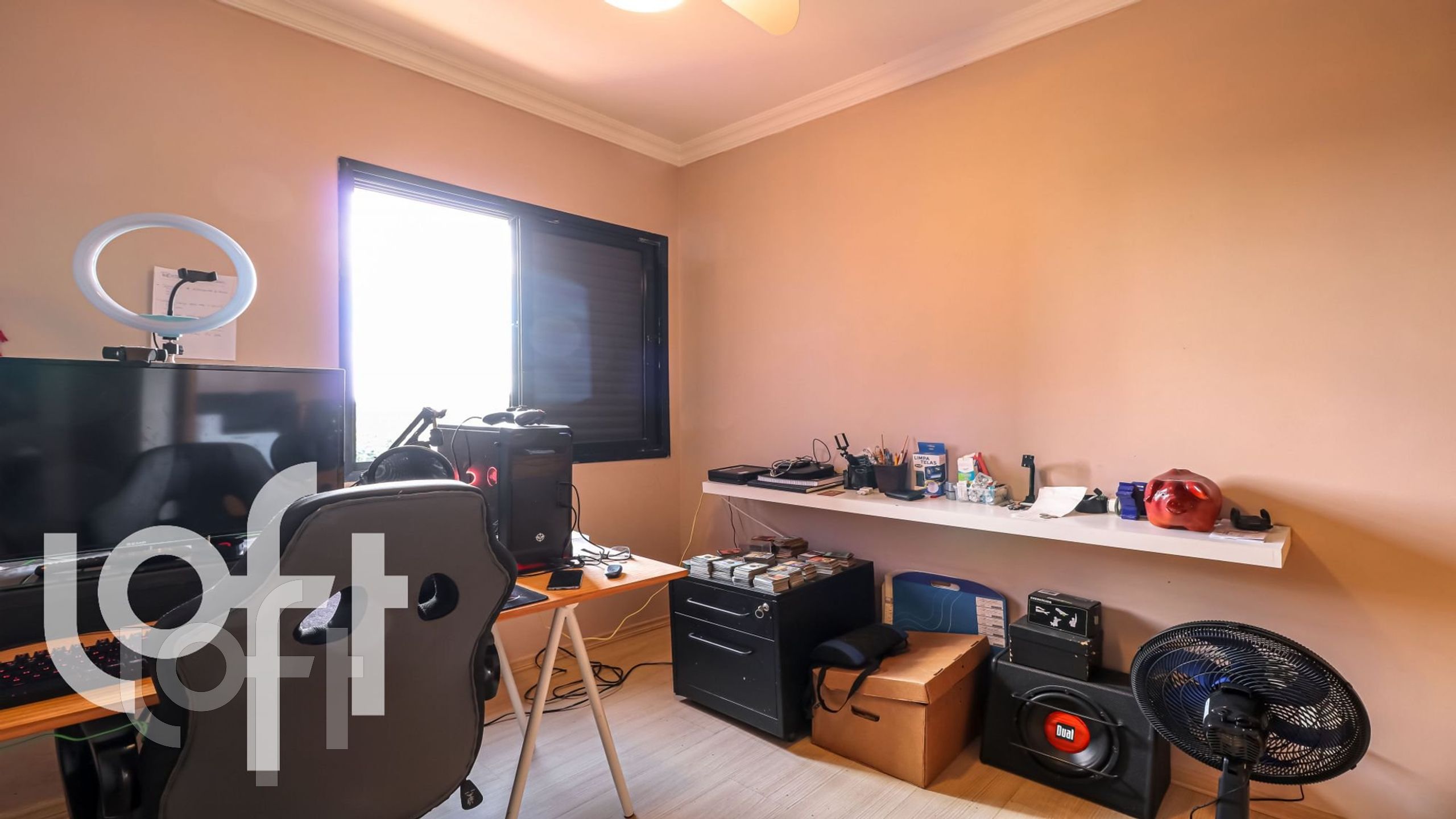 Apartamento à venda com 4 quartos, 140m² - Foto 3