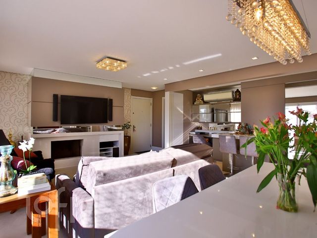 Apartamento com 128m², 3 dormitórios, 3 suítes, 2 vagas, Menino Deus em Porto Alegre