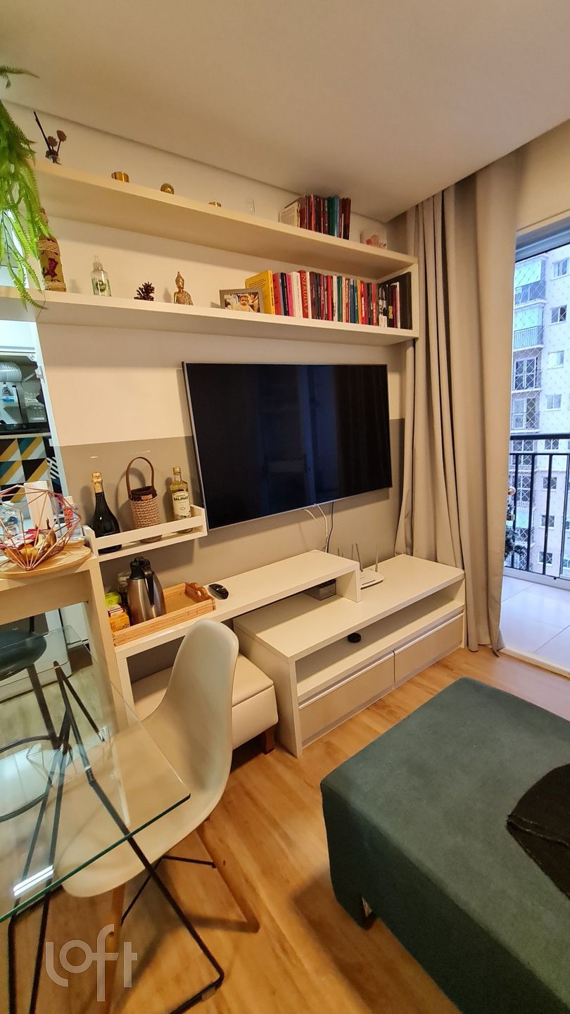 Apartamento à venda em Sapopemba com 47 m², 2 quartos, 1 vaga