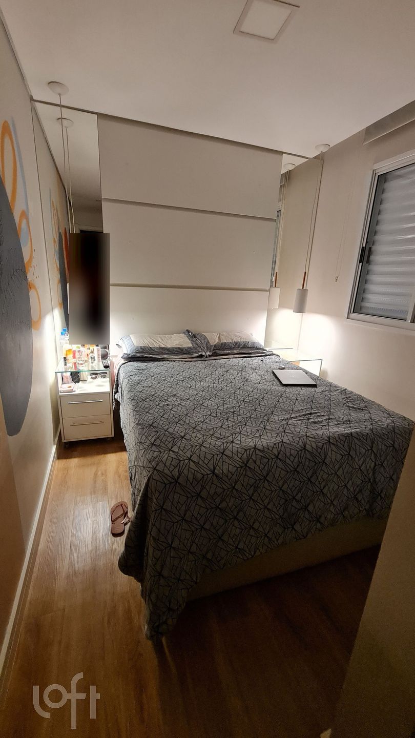 Apartamento à venda com 2 quartos, 47m² - Foto 9