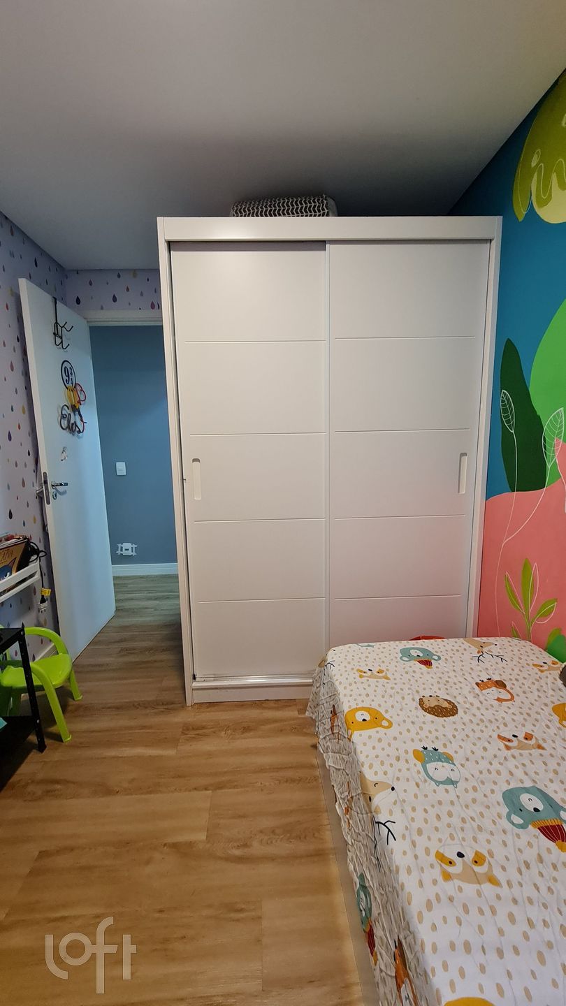 Apartamento à venda com 2 quartos, 47m² - Foto 6