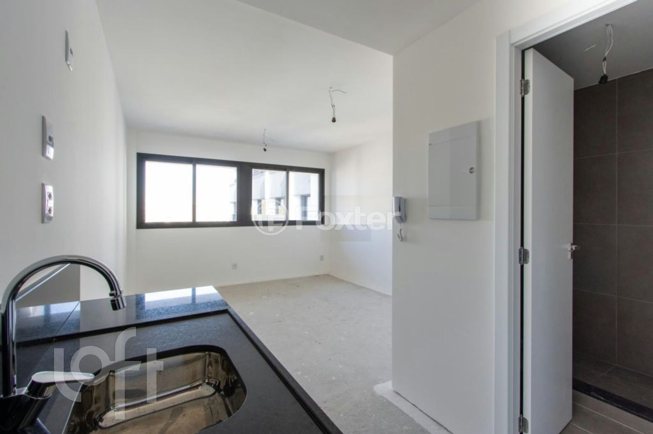 Apartamento com 25m², 1 dormitório, Rio Branco em Porto Alegre