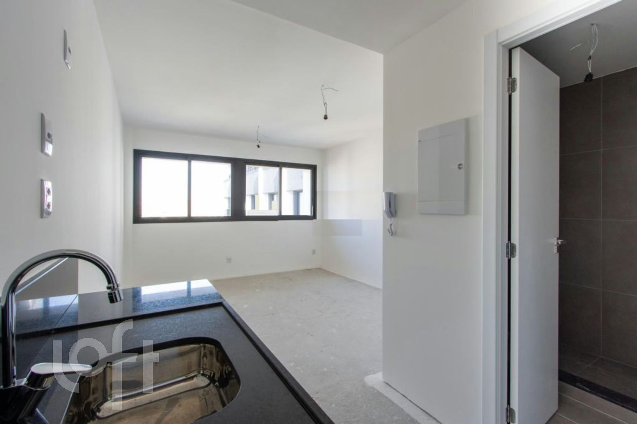 Apartamento com 25m², 1 dormitório, Rio Branco em Porto Alegre