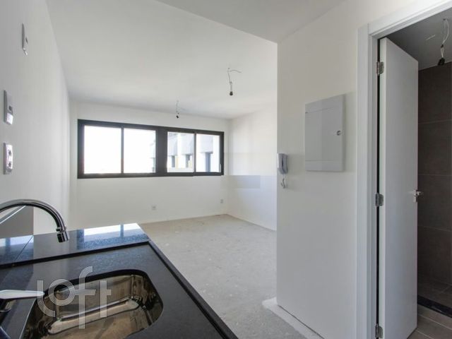 Apartamento com 25m², 1 dormitório, Rio Branco em Porto Alegre