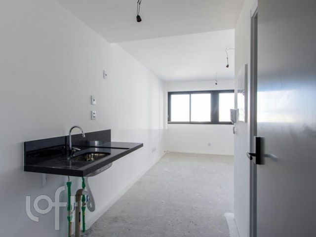 Apartamento com 25m², 1 dormitório, Rio Branco em Porto Alegre