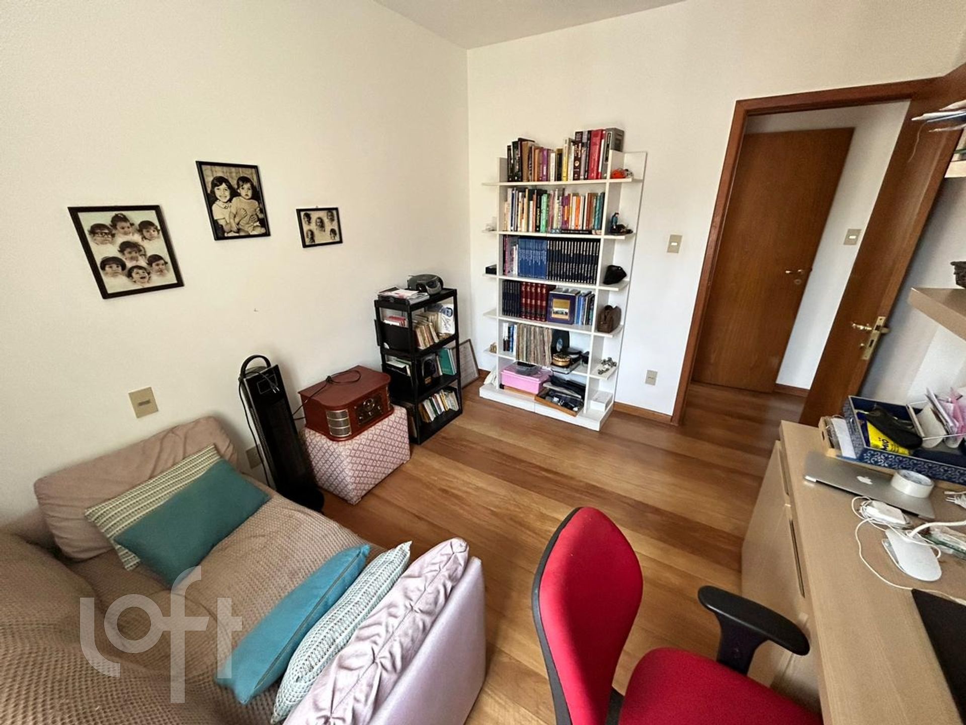 Apartamento à venda com 4 quartos, 145m² - Foto 14