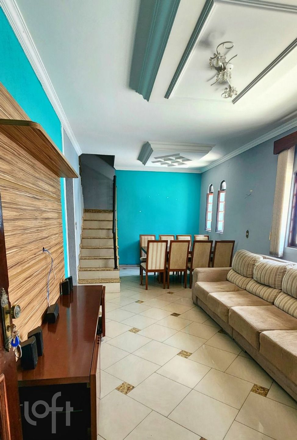Casa à venda em Lajeado com 150 m², 3 quartos, 1 s