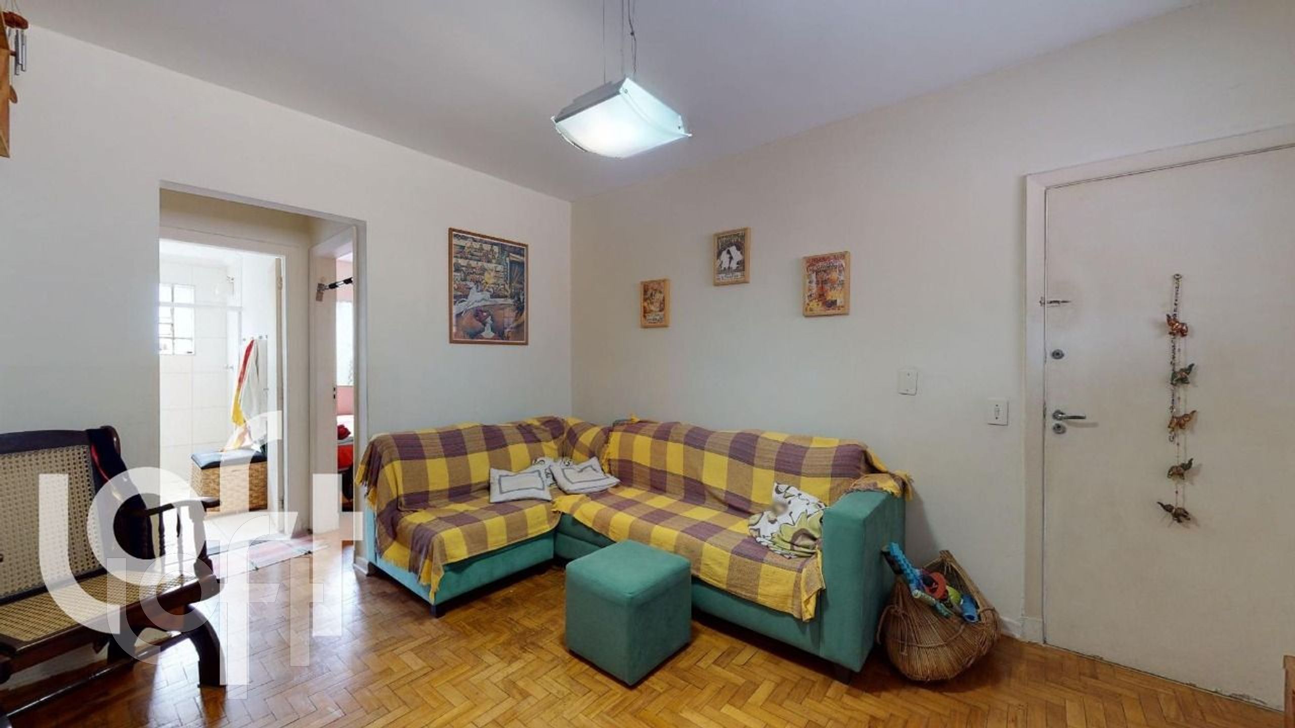 Apartamento à venda em Pinheiros com 61 m², 2 quar