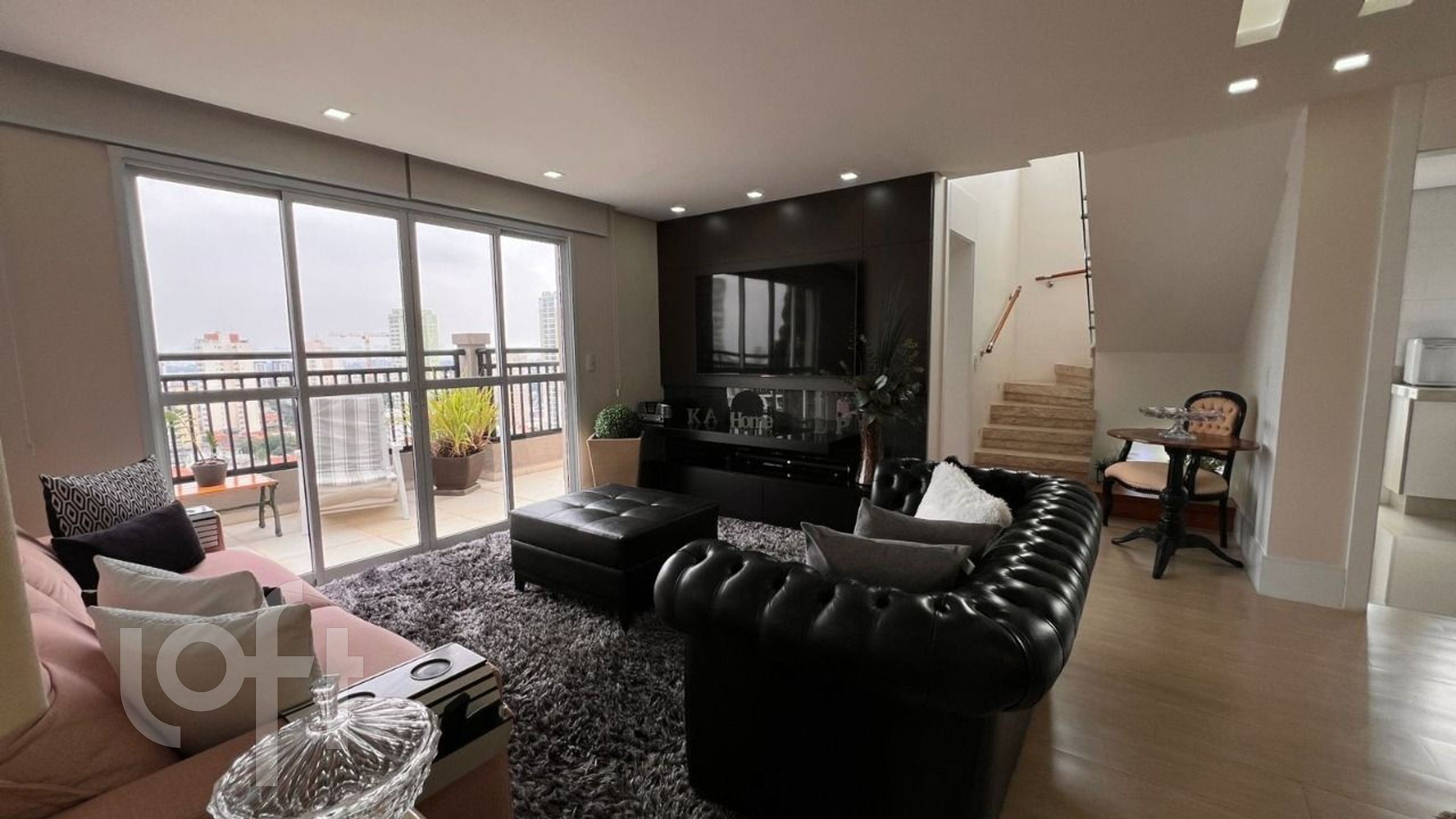 Apartamento à venda com 3 quartos, 358m² - Foto 6