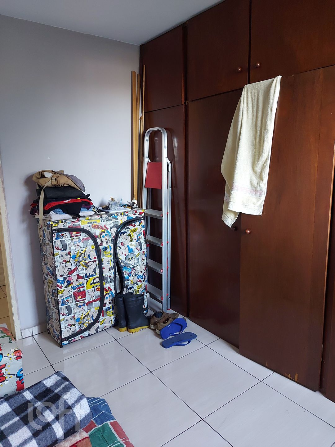 Apartamento à venda com 1 quarto, 47m² - Foto 6