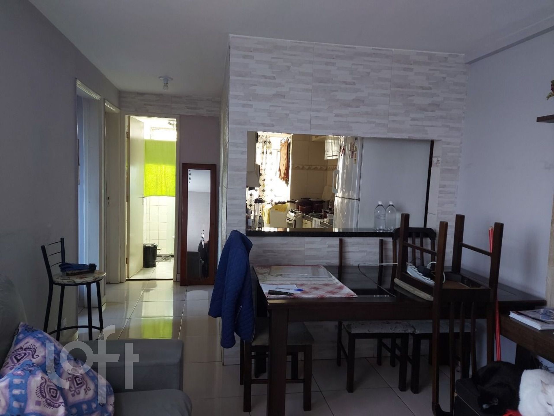 Apartamento à venda com 1 quarto, 47m² - Foto 3