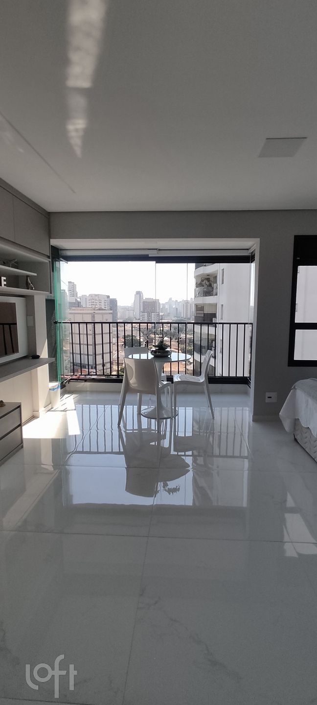 Apartamento à venda com 1 quarto, 30m² - Foto 5