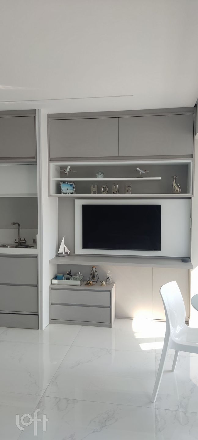 Apartamento à venda com 1 quarto, 30m² - Foto 7