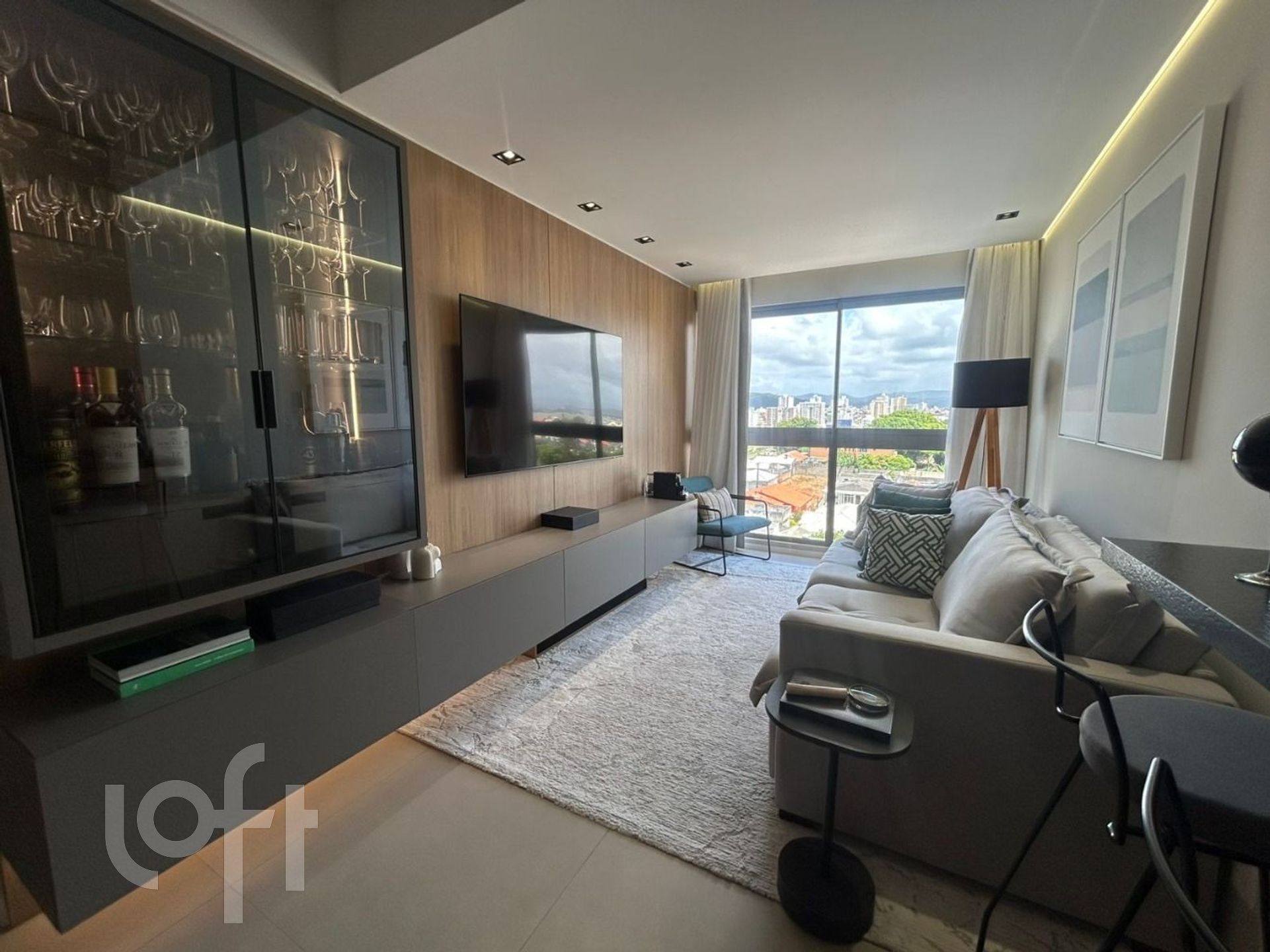 Apartamento à venda em Jardim Atlântico com 87 m², 3 quartos, 1 suíte, 2 vagas