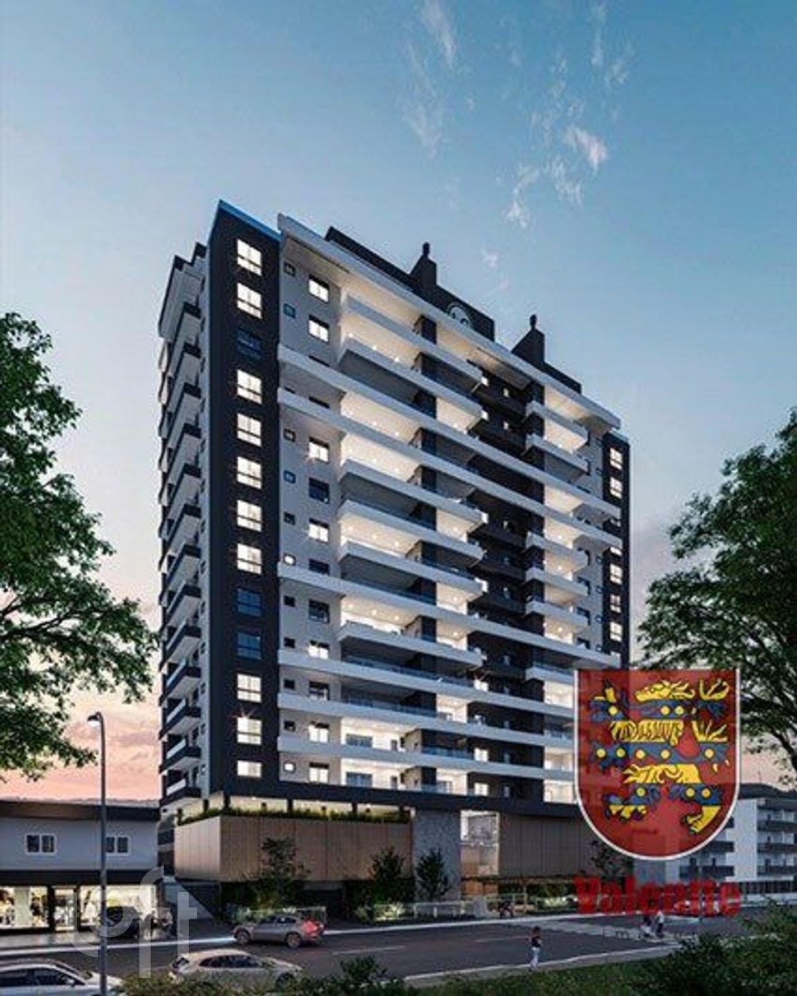 Apartamento à venda em Bela Vista com 160 m², 3 quartos, 1 suíte