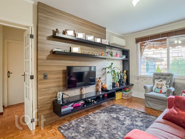 Apartamento com 74m², 2 dormitórios, 1 vaga, Petrópolis em Porto Alegre