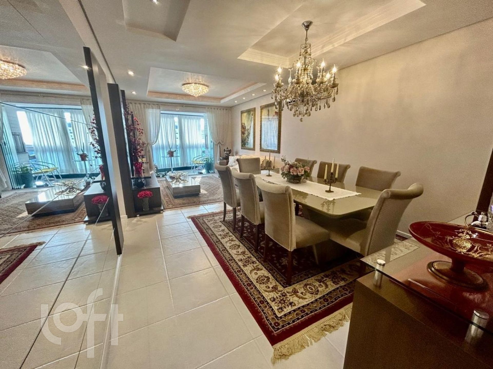 Apartamento à venda em Jardim Atlântico com 120 m², 3 quartos, 1 vaga