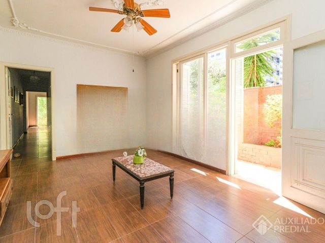 Apartamento com 101m², 3 dormitórios, Menino Deus em Porto Alegre