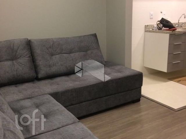 Apartamento com 46m², 1 dormitório, 1 suíte, 1 vaga, Rio Branco em Porto Alegre