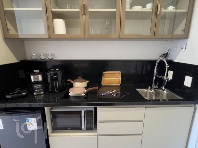 Apartamento com 46m², 1 dormitório, 1 suíte, 1 vaga, Rio Branco em Porto Alegre