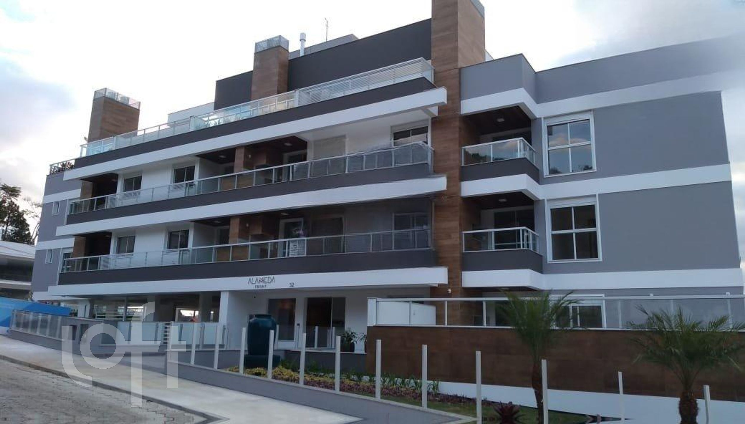 Apartamentos com 70m², 2 quartos, 1 suíte, 1 garagem, no bairro Itacorubi em Florianópolis