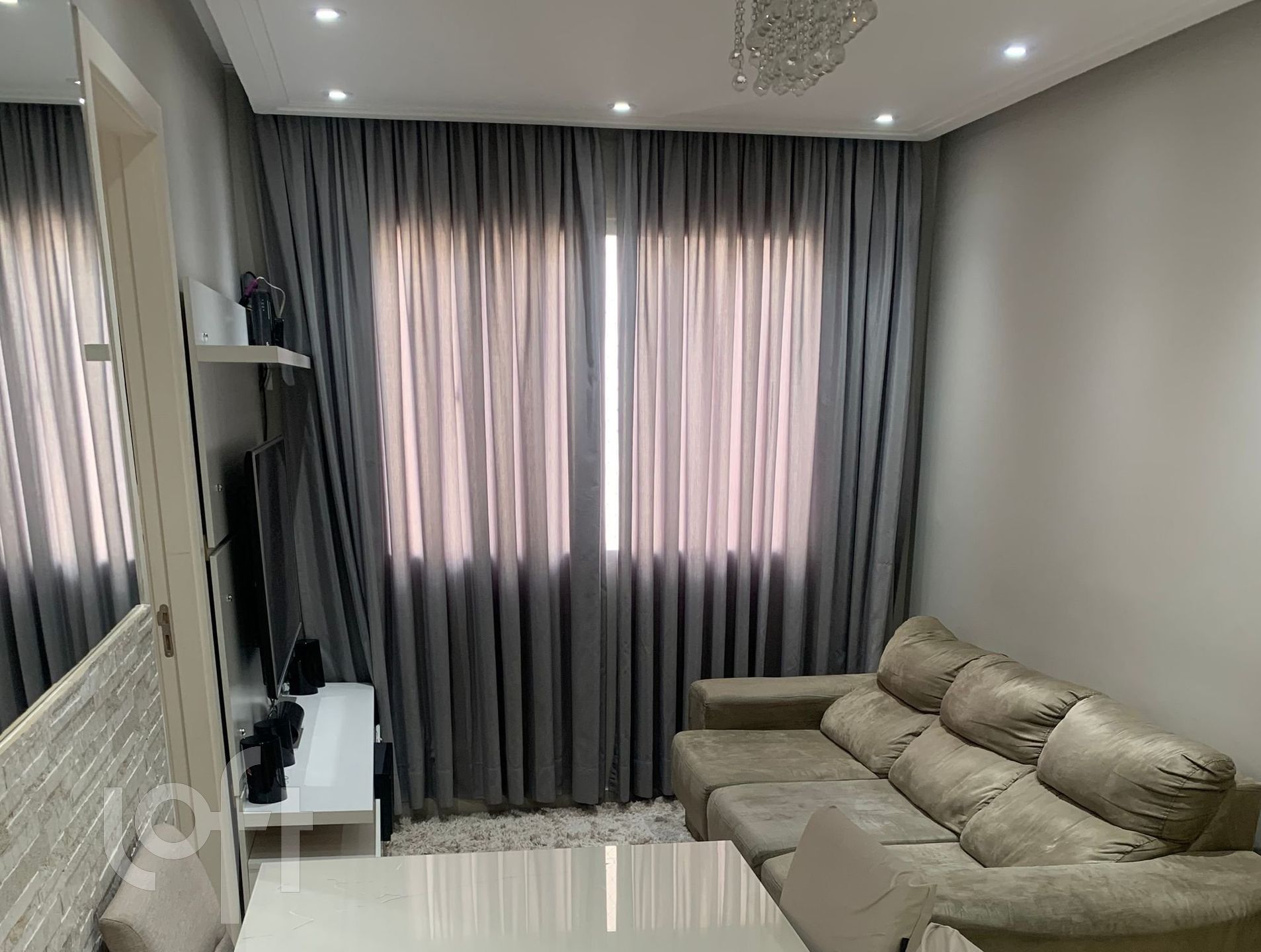 Apartamento à venda com 3 quartos, 50m² - Foto 5