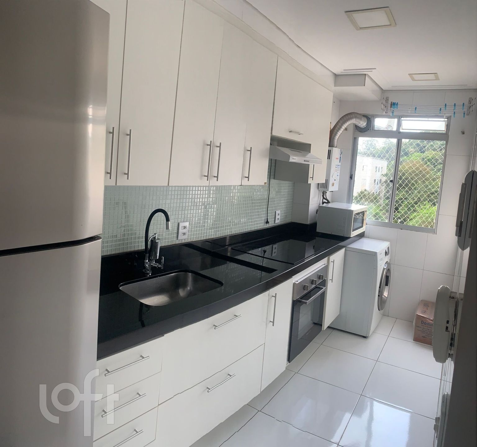 Apartamento à venda com 3 quartos, 50m² - Foto 6