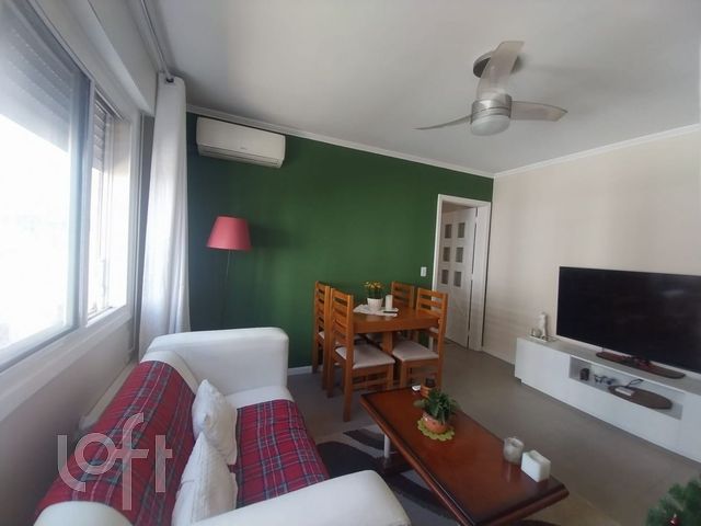 Apartamento com 73m², 2 dormitórios, 1 vaga, Menino Deus em Porto Alegre