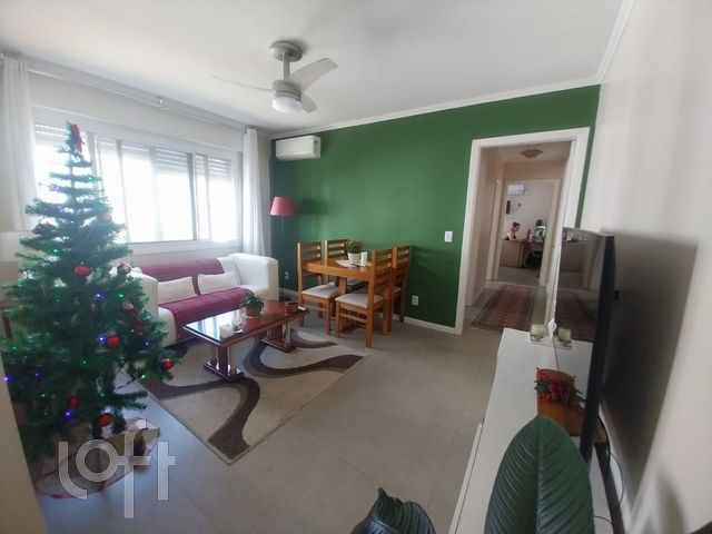 Apartamento com 73m², 2 dormitórios, 1 vaga, Menino Deus em Porto Alegre