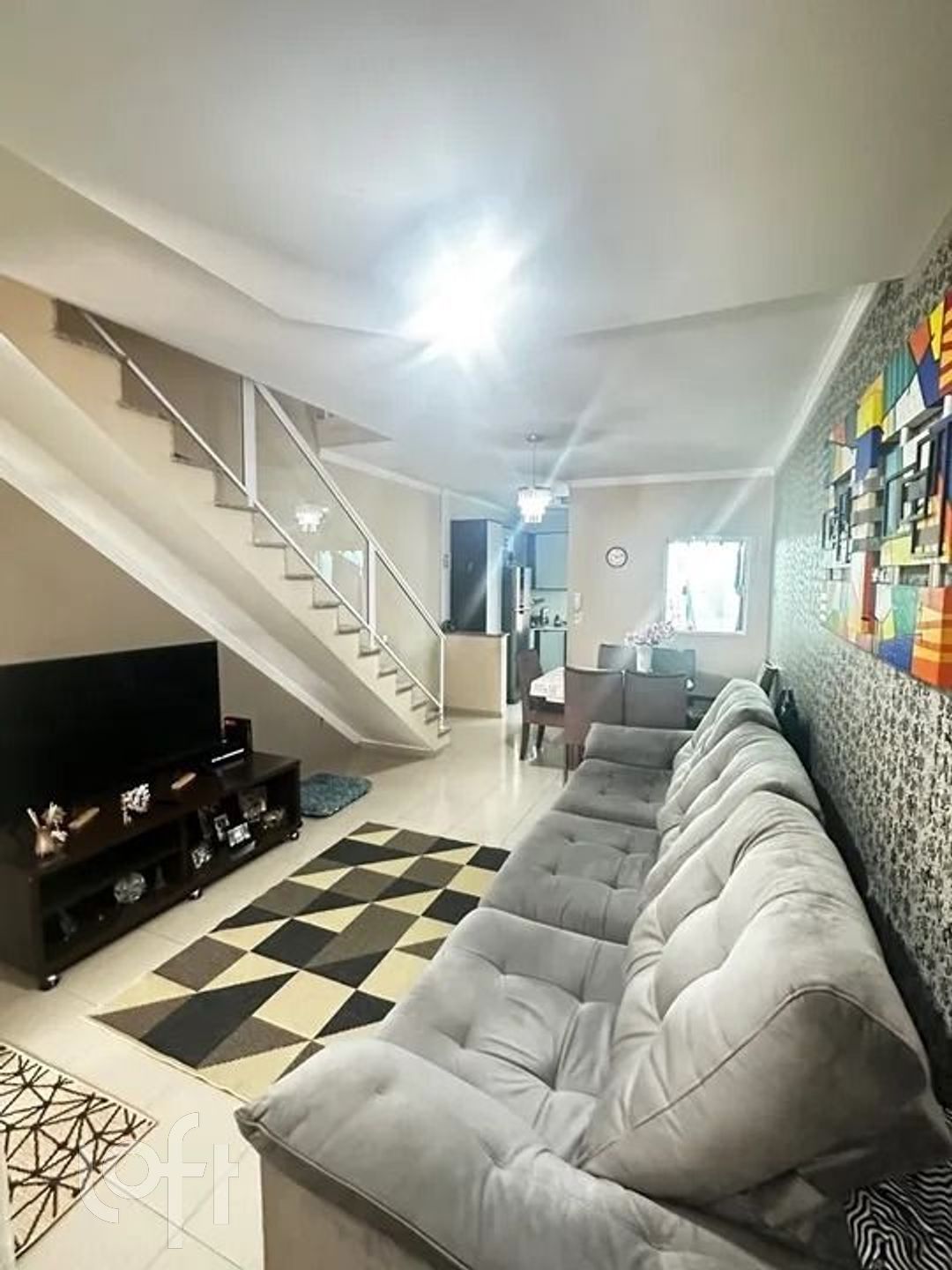 Casa de Condomínio à venda com 1 quarto, 87m² - Foto 2