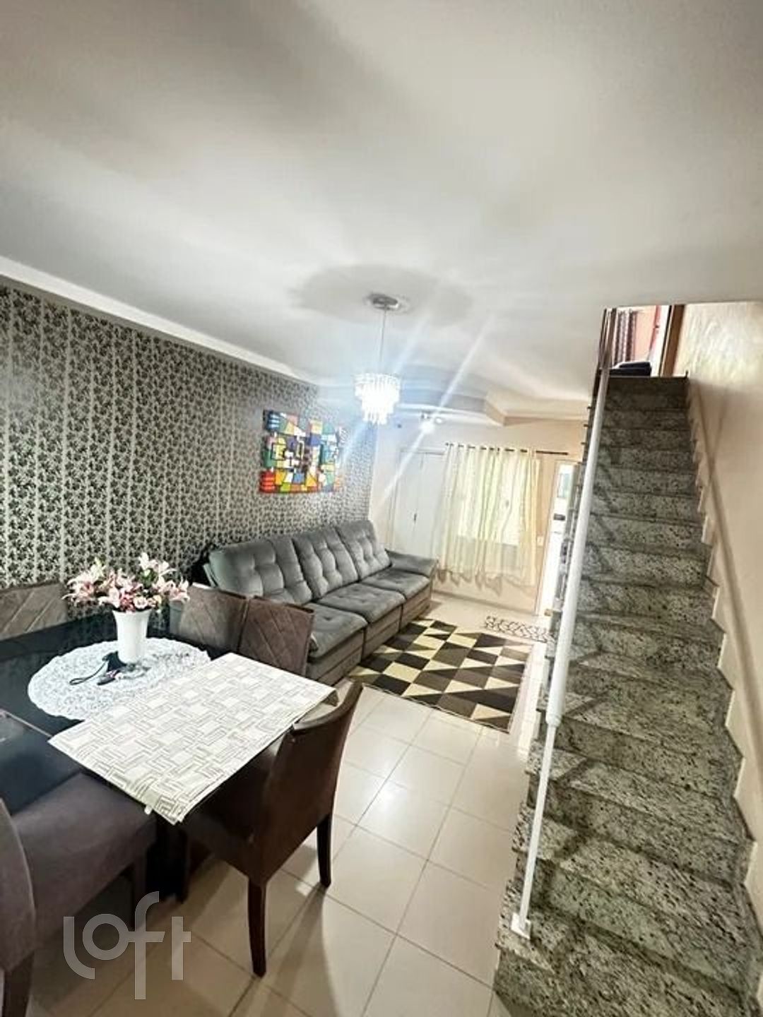 Casa de Condomínio à venda com 1 quarto, 87m² - Foto 1