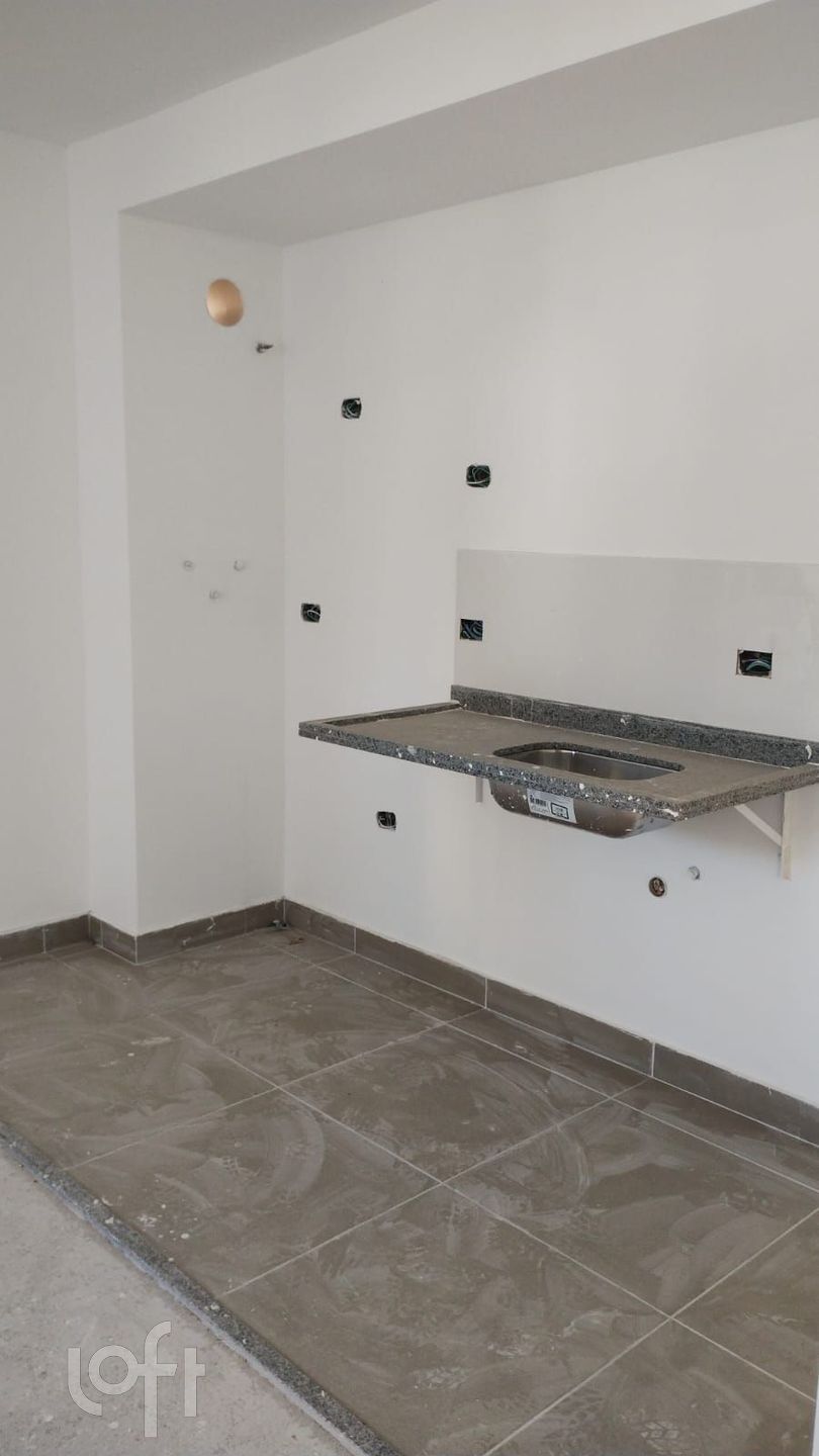 Apartamento à venda com 1 quarto, 26m² - Foto 4