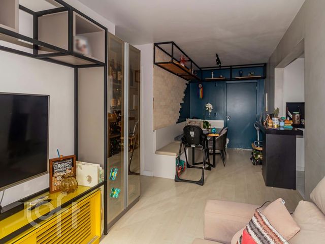 Apartamento com 60m², 2 dormitórios, 1 suíte, 1 vaga, São João em Porto Alegre