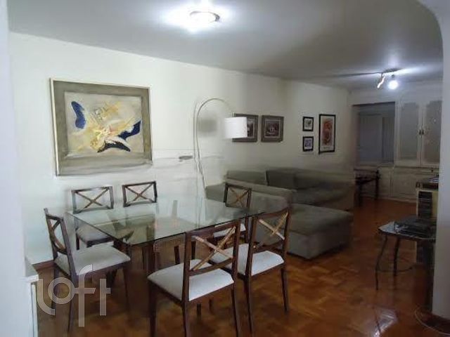 Apartamento com 139m², 3 dormitórios, 1 suíte, 2 vagas, Rio Branco em Porto Alegre