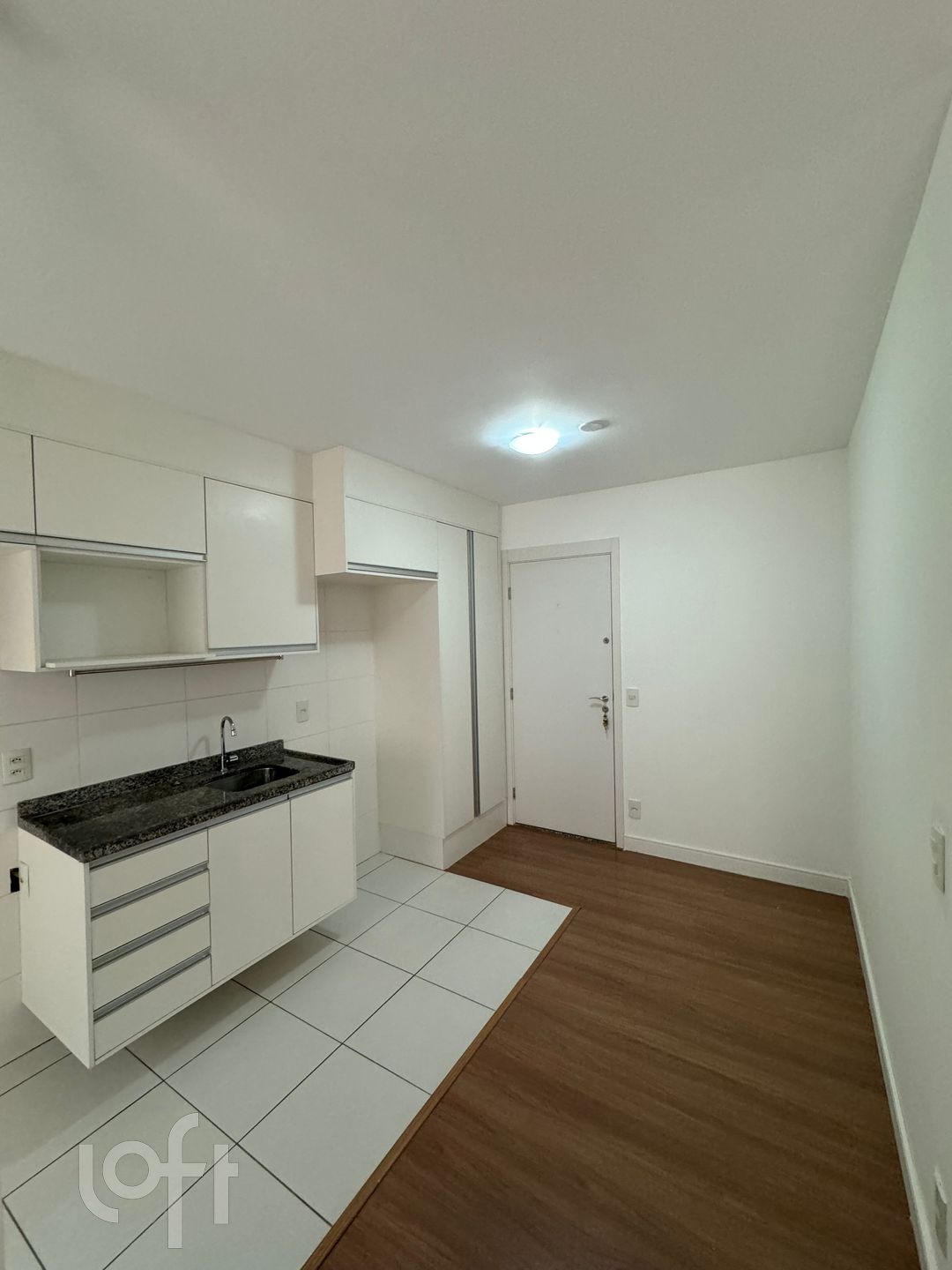 Apartamento à venda com 1 quarto, 36m² - Foto 3