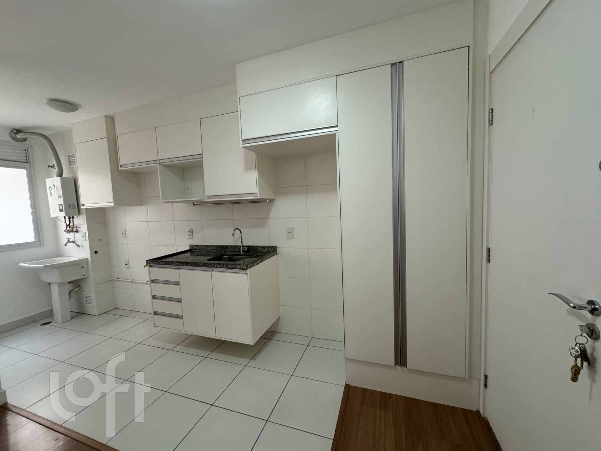 Apartamento à venda com 1 quarto, 36m² - Foto 5