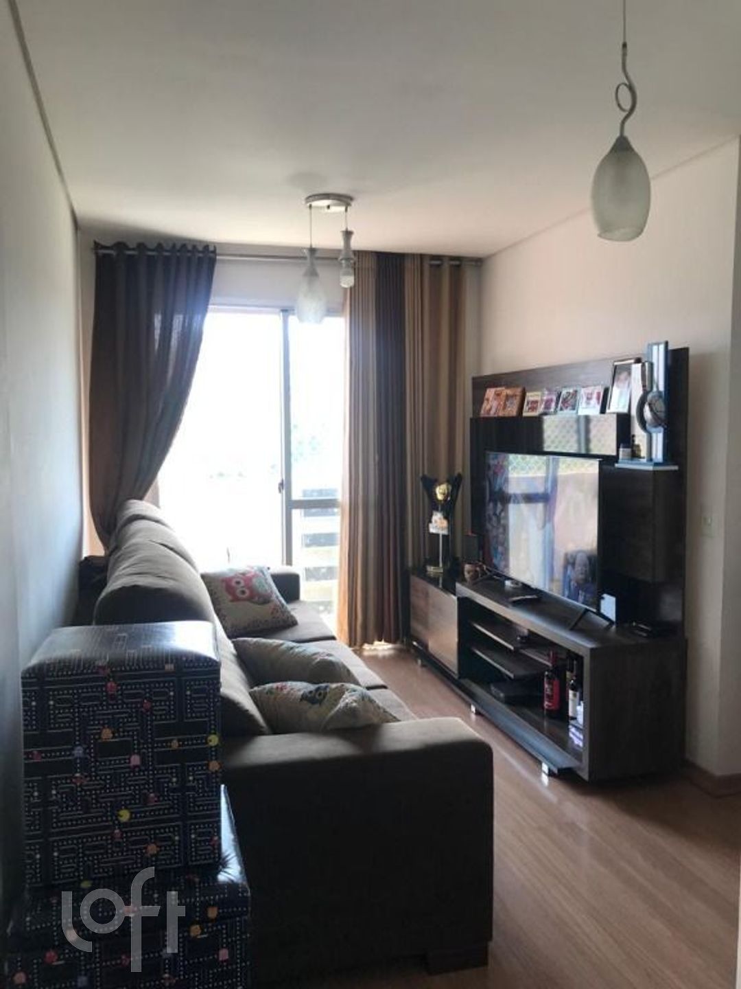 Apartamento à venda com 2 quartos, 50m² - Foto 1