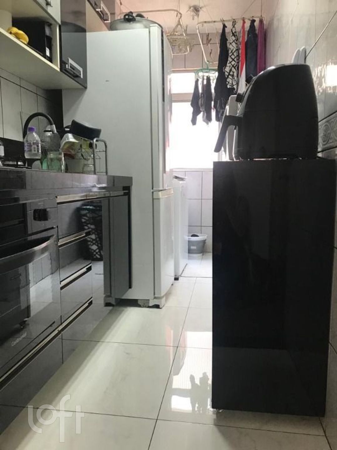 Apartamento à venda com 2 quartos, 50m² - Foto 4