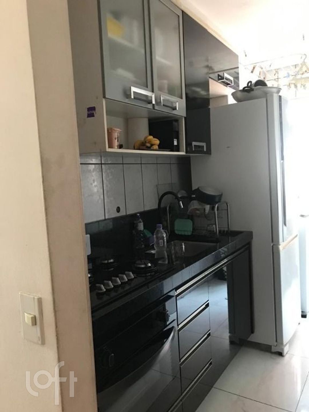 Apartamento à venda com 2 quartos, 50m² - Foto 3