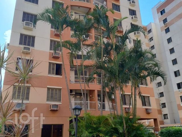 Apartamento com 70m², 3 dormitórios, 1 vaga, Cristo Redentor em Porto Alegre