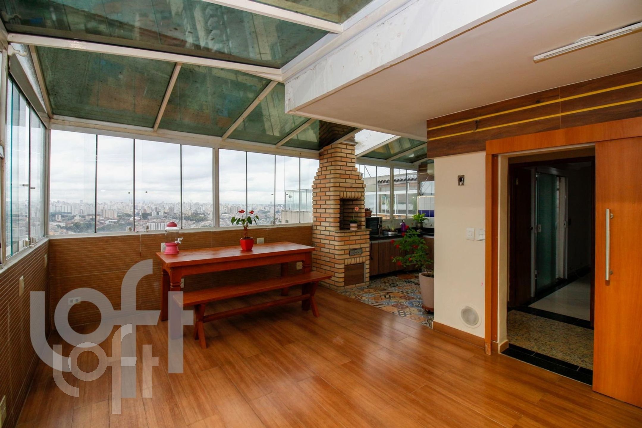 Apartamento à venda em Freguesia do Ó com 111 m², 3 quartos, 1 suíte, 1 vaga
