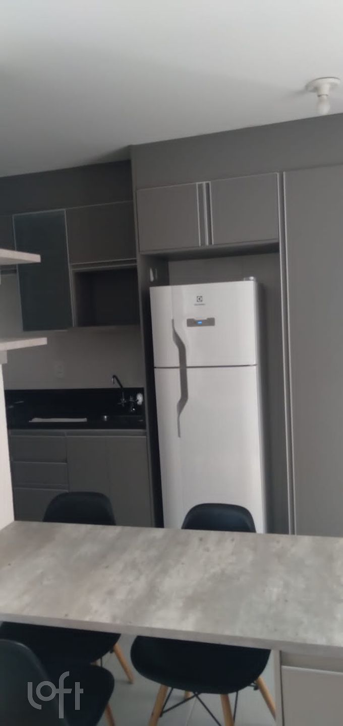 Apartamento à venda com 2 quartos, 35m² - Foto 3